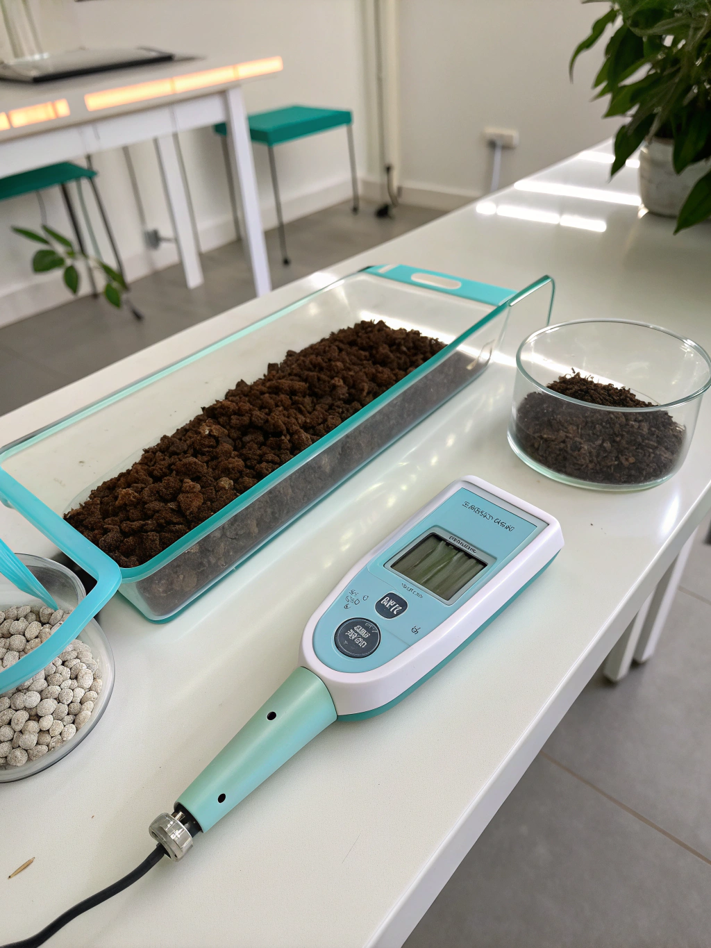 Soil Testing professional lawn care service