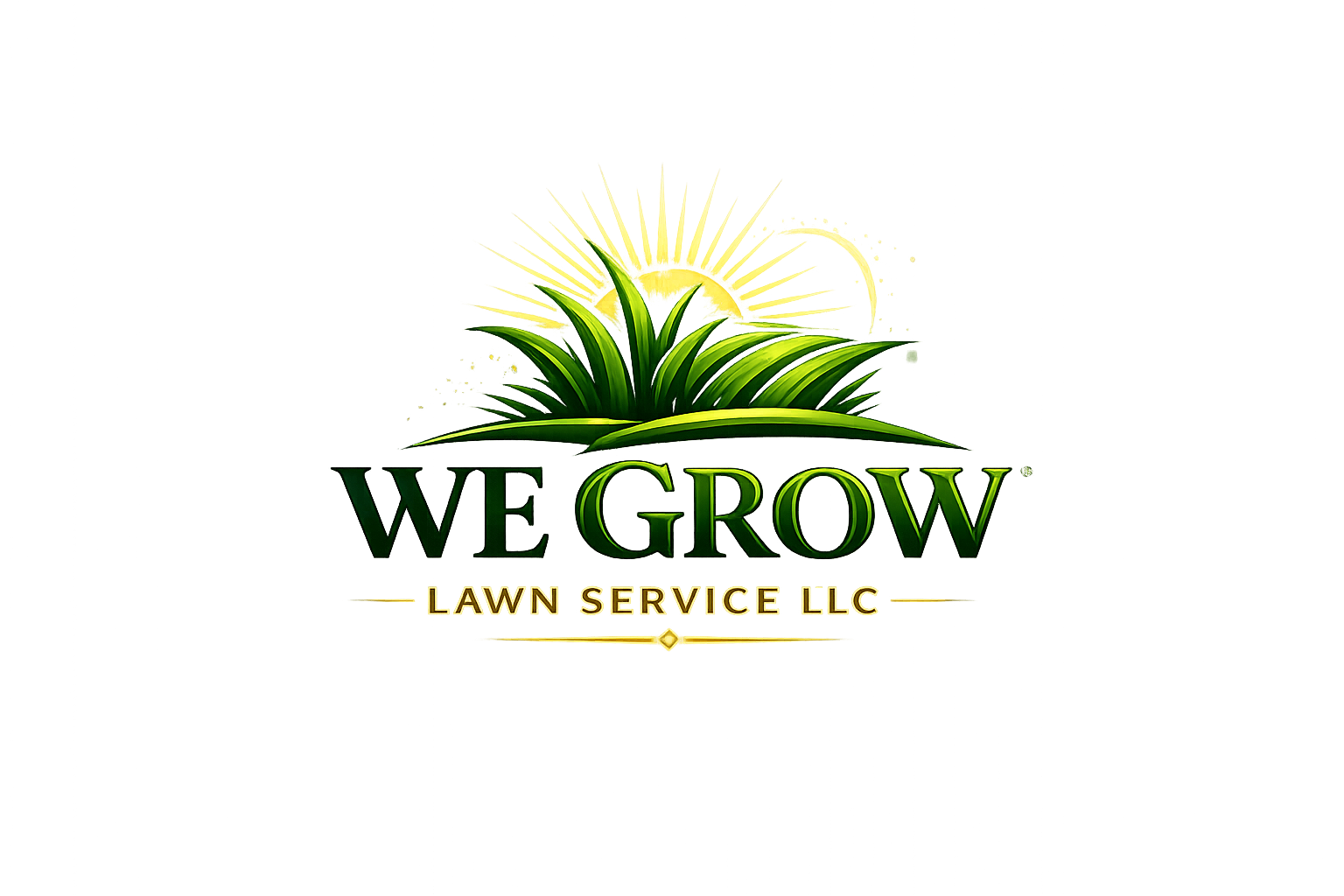 WE Grow LLC™ Logo